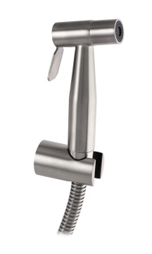 BIDET SET-005.SUS, otel inoxidabil, MIXXUS - Img 2
