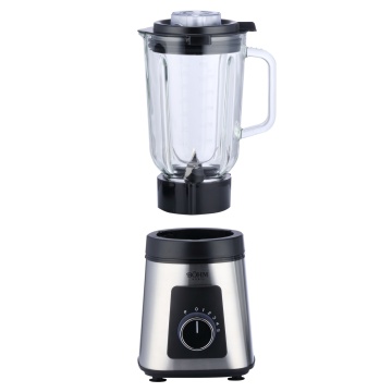 Blender de masa BÖHM Home BTBG80S15, 800 W, 1,5 L, 5 viteze + Pulse, 6 lame - Img 4