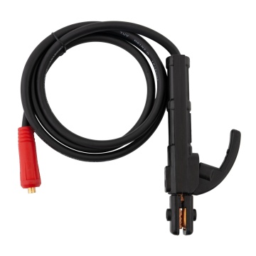 Cablu cu cleste de sudura 12 mm2, 300A, Rotor