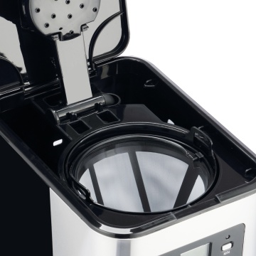 Cafetiera cu filtru BÖHM HOME BDCM9515SD, 950 W, 1,5 L, 12 cesti, programabila, functie Aroma, ecran LCD - Img 9
