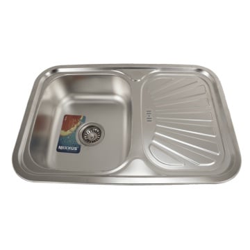 Chiuveta bucatarie din inox MIXXUS Z7549-08-180MD