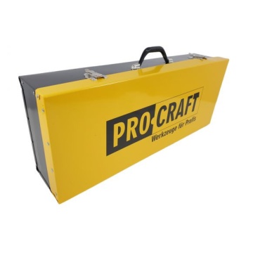 Ciocan Demolator Procraft PSH 2500 Carbuni rezerva Accesorii - Img 6