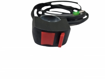 Comanda On-OFF pentru motosapa / motocultor - Img 1