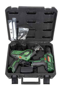 CT12PRLI autofiletanta cu acumulator fierastrau tip sabie, produsul contine taxa timbru verde 2 lei - Img 1