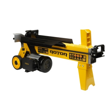 Despicator electric de lemne, 2200 W, forta de taiere 7 t, ROTOR 65558 - Img 4