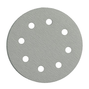 Disc abraziv pentru slefuitor cu excentric KB180.100 PROCRAFT (10 buc) Diametru: 180 mm, Granulatie: P100 - Img 2
