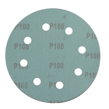 Disc abraziv pentru slefuitor cu excentric KB180.100 PROCRAFT (10 buc) Diametru: 180 mm, Granulatie: P100 - Img 3
