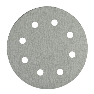 Disc abraziv pentru slefuitor cu excentric KB180.40 PROCRAFT (Set 10 buc) Diametru: 180 mm Granulatie: P40 - Img 3