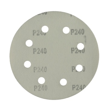 Disc abraziv pentru slefuitor cu excentric KD180.240 PROCRAFT (Set 10 buc)Diametru: 180 mm Granulatie: P240 - Img 3