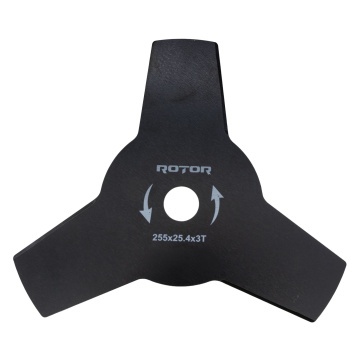 Disc motocoasa 3T 255x25.4x1,4 mm Rotor