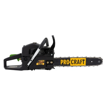Drujba pe benzina PROCRAFT GS-50 , 2 T, 52 cc, 8000 rpm - Img 3