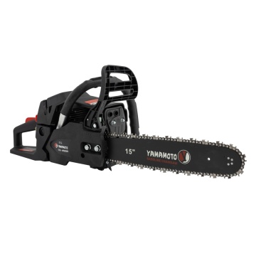 Drujbă pe benzină YAMAMOTO CS-4552 4.8 kW / 4 CP, 58 cm³, 3400 rot/min - Img 5