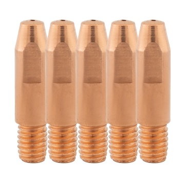 Duza de contact 1 mm, M6 x 28 mm (set 5 buc.) - Img 2