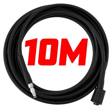 EH-10 Furtun pentru aparat de spalat cu presiune 10 m compatibil cu E-90P-D ELEFANT - Img 2