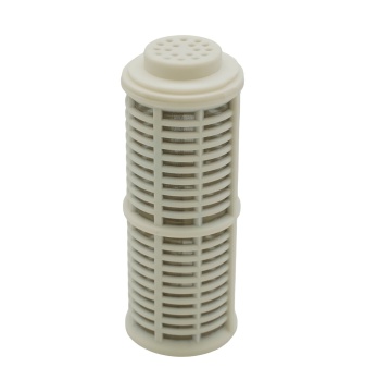 F-PF-P01 Filtru apă cu purjare din plastic cu sită inox FLOW - Img 5
