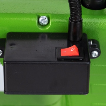 Fierastrau traforaj vertical PROCRAFT, TS120-406 , 120 W , 1600 rot/min,Variator de turatie - Img 13