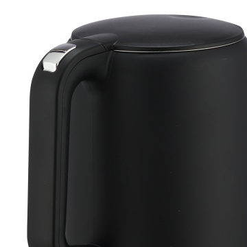 Fierbator electric BÖHM HOME BKPD220B17, 1850-2200 W, 1,7 L, temperatura reglabila 40-100°C, ecran tactil, mentinere la cald - Img 10