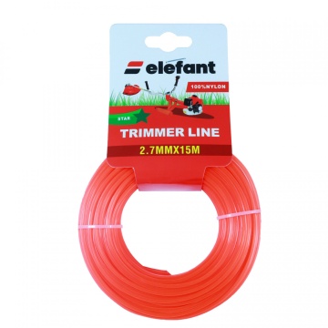 FIR TAMBUR (STEA) 2.7mm x 15m, Elefant - Img 2