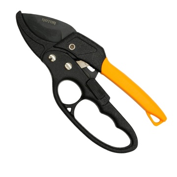 Foarfecă de grădină cu mecanism cu clichet ROTOR - Img 4