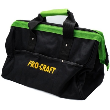 Geanta textila pentru scule, 38 L, 25kg, PROCRAFT BG400 - Img 2