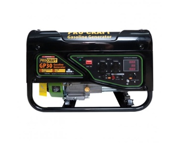GP30 generator pe benzina PROCRAFT