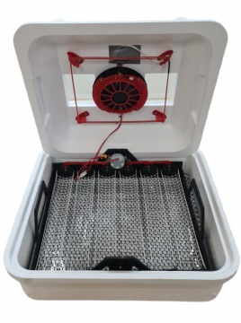 Incubator electric pentru oua ELEFANT E4 - Img 2