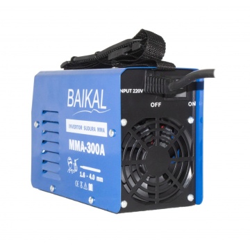 Invertor BAIKAL 300A - MMA - Img 3
