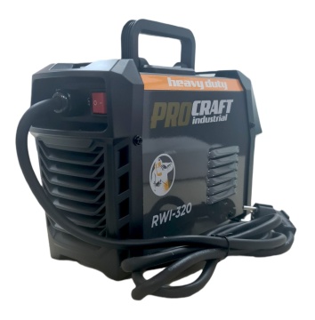 Invertor MMA Procraft RWI 320, Profesional, Heavy Duty, Tranzistori IGBT Masca - Img 5