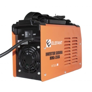 Invertor sudura MMA ELEFANT, 350A, Semi-Profesional, max 4 mm electrod - Img 3