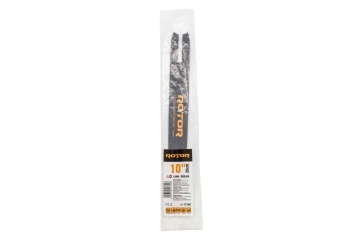 Lama drujba 25 cm / 10", pas 1/4, canal 1,1 mm, 28 dinti, 56 pinteni, semi-chisel, Rotor - Img 2
