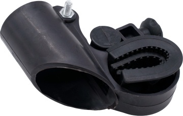 Lanternă LED aluminiu cu zoom și suport bicicletă FLOW FB-T6G - Img 7