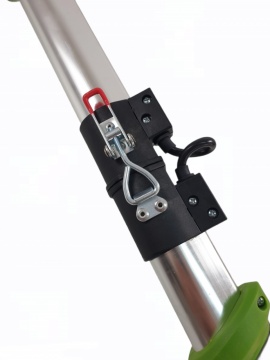 Masina de slefuit pereti girafa Procraft EX1050, 1.05 kW, 800-1750 rotatii, LED, 225 mm, sac colectare - Img 3