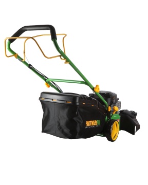 Mașină de tuns iarba pe benzină PARTNERPRO PMT-60, 60L, 4T, 3CP - Img 4