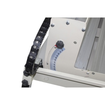 Masina Taiat gresie Elprom ESP-1200, cu apa, 1.2 kw, disc 230x25.4, granit, marmura, ceramica - Img 5