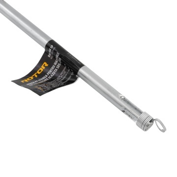 Mixer pe stânga pentru materiale cu vâscozitate scăzută (SDS PLUS) 400 x 80 mm RML408SP ROTOR - Img 3