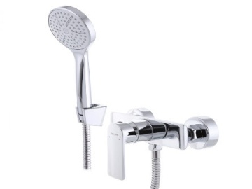 MIXXUS PREMIUM ALBERT 003 baterie baie din alama - Img 2