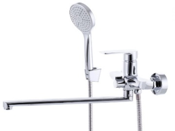 MIXXUS PREMIUM ALBERT 006-25cm EURO baterie baie din alama - Img 3