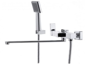 MIXXUS PREMIUM FRANCO 006-25cm EURO baterie baie din alama - Img 2