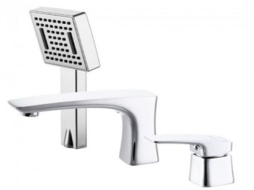 MIXXUS PREMIUM PATRICK 022 (3-HOLE) baterie baie din alama - Img 3