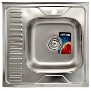 MIXXUS Z6060R-06-160E chiuveta bucatarie din inox - Img 1