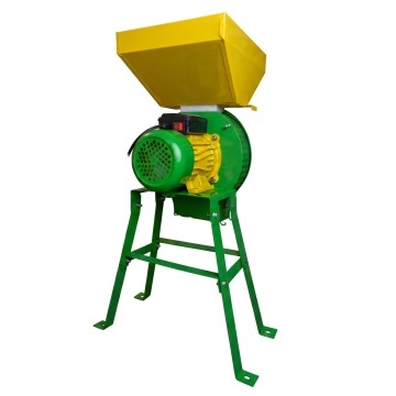 Moara electrica PARTNERPRO PPM-3900SS, 220-240 V, 3900 W, 2850 rpm, cuva 15 L, 270 kg/h - Img 2