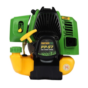 Motocoasa pe benzina PartnerPro PP57 , 6CP, 52CC, 2T - Img 3