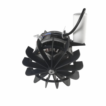 Motor pentru betoniera 1000 W, 2700 rot/min, Bobinaj cupru, 18 µF, Elefant - Img 2
