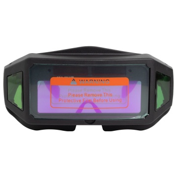Ochelari de sudura PROCRAFT WG94-30, intunecare automata, DIN 11, camp vizual 94 x 30 mm - Img 3