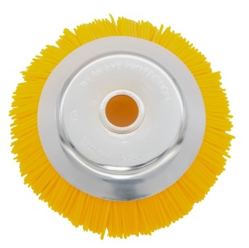 Perie nylon pentru motocoasă 200 mm ROTOR - Img 2