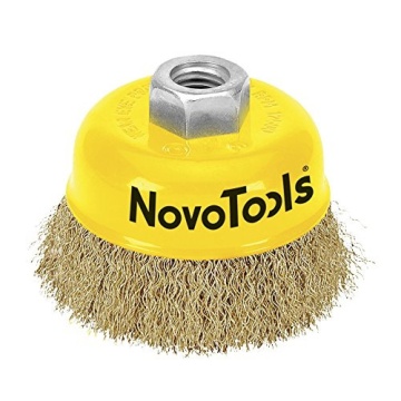 Perie sarma flex 125mm NovoTools - Img 2