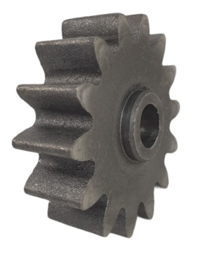 Pinion betoniera HCM650 , 180, 195L, Elefant - Img 2