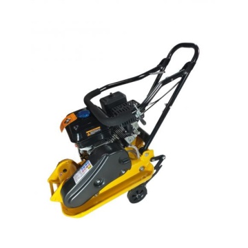 Placa compactoare Elefant Model 29160-V, 196 cc, 95 kg, 20kN, 5500 vpm, transmisie curea, Benzina - Img 3