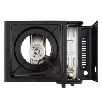 Plita cu un arzator pe gaz Camping BÖHM BG-K-001, GPL, 2.3 kW - Img 6