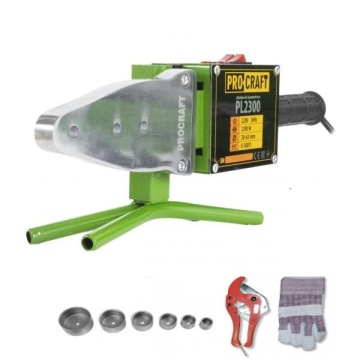 Plita Sudura PPR Procraft PL2300, 1.5 kW, max. 300 grade Celsius - Img 1